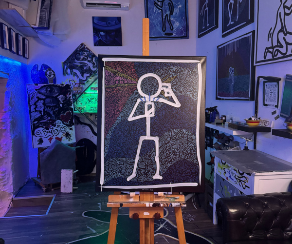 Kreativer Tod